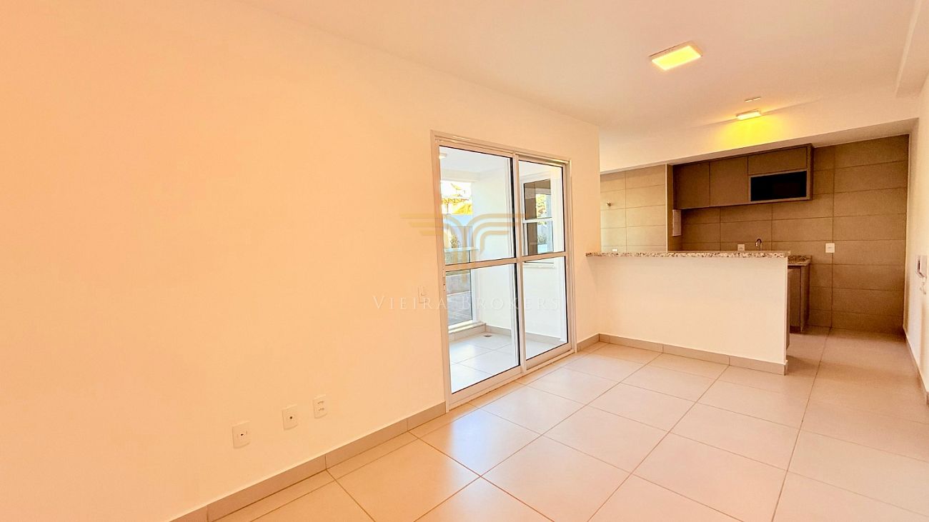 Apartamento para Alugar no Reserva Park Club - 2 Quartos com Suíte e 2 Vagas
